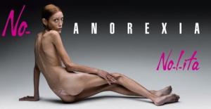 No anorexia ... 